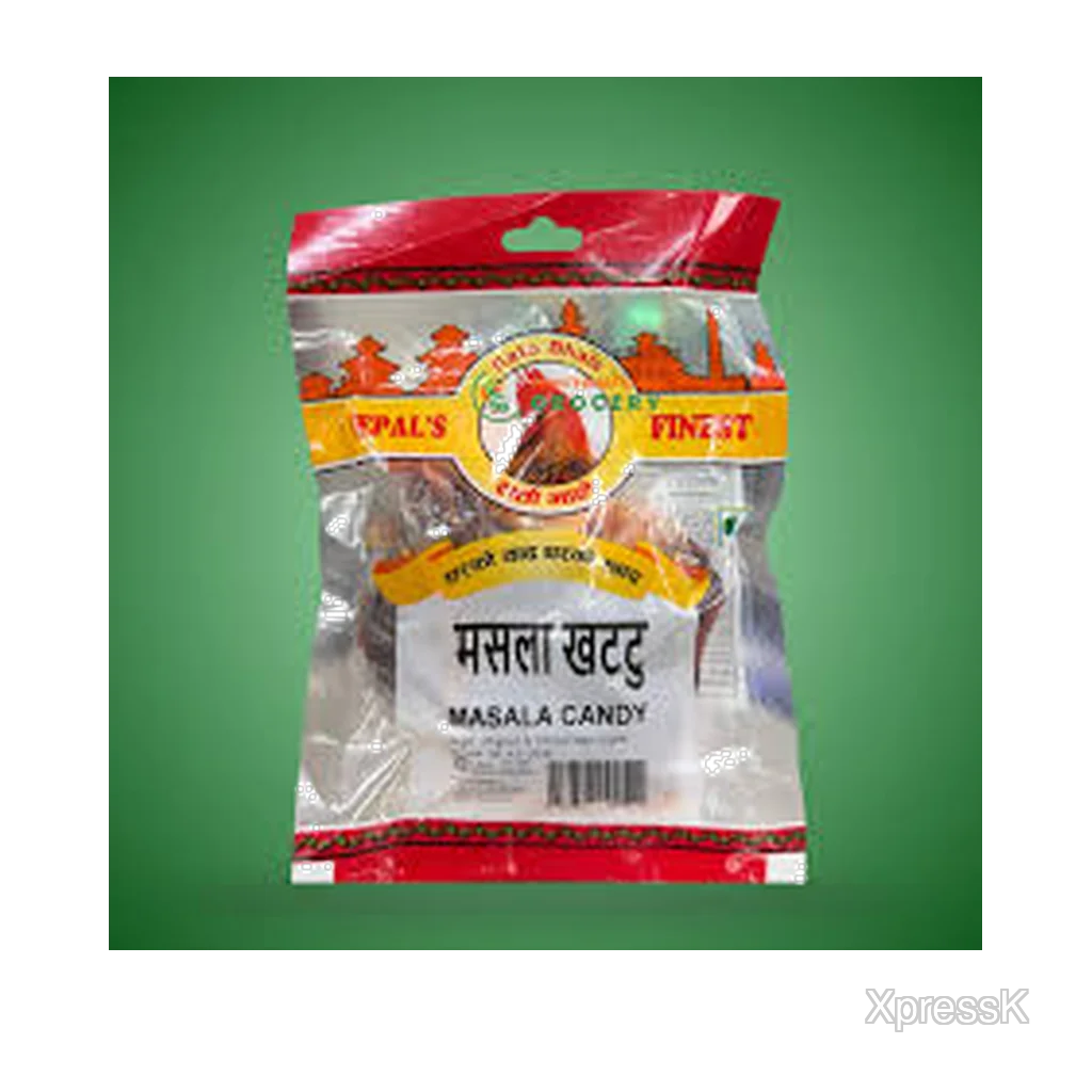 Rato Bhale Pata Titaura 70g