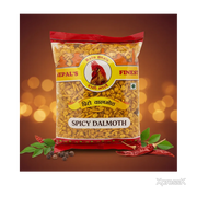 Rato Bhale Piro Dalmoth 400g