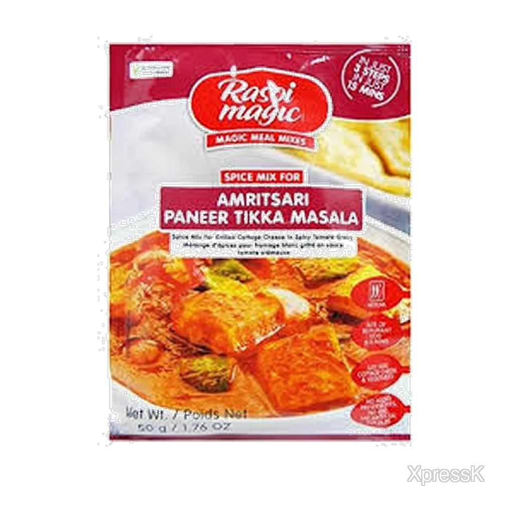 Rm Amritsari Paneer 50g