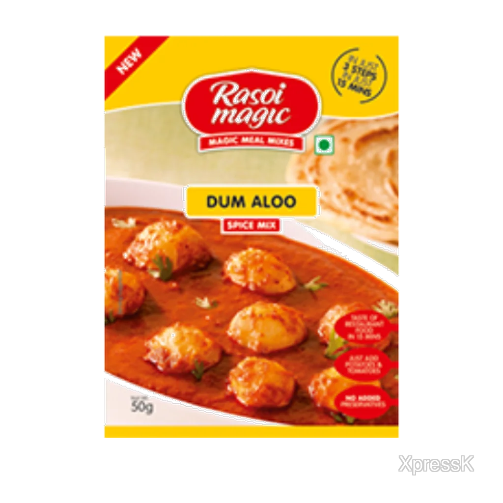 Rm Dum Aloogravy 50g