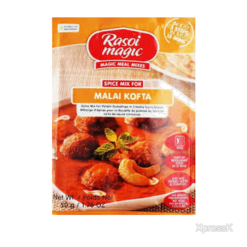 Rm Malai Kofta 50g