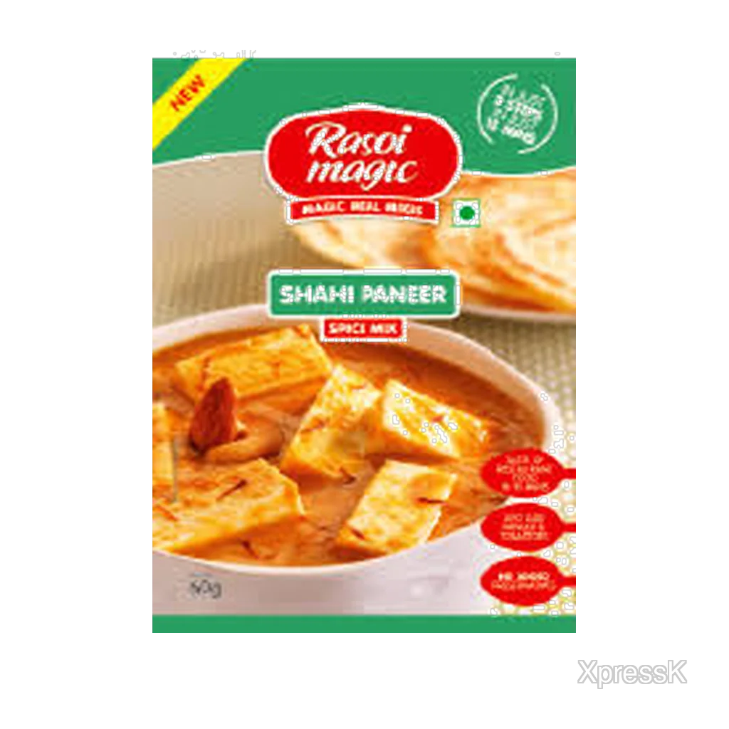 Rm Shahi Paneer 50g
