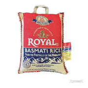 Royal Basmati Rice 20lb