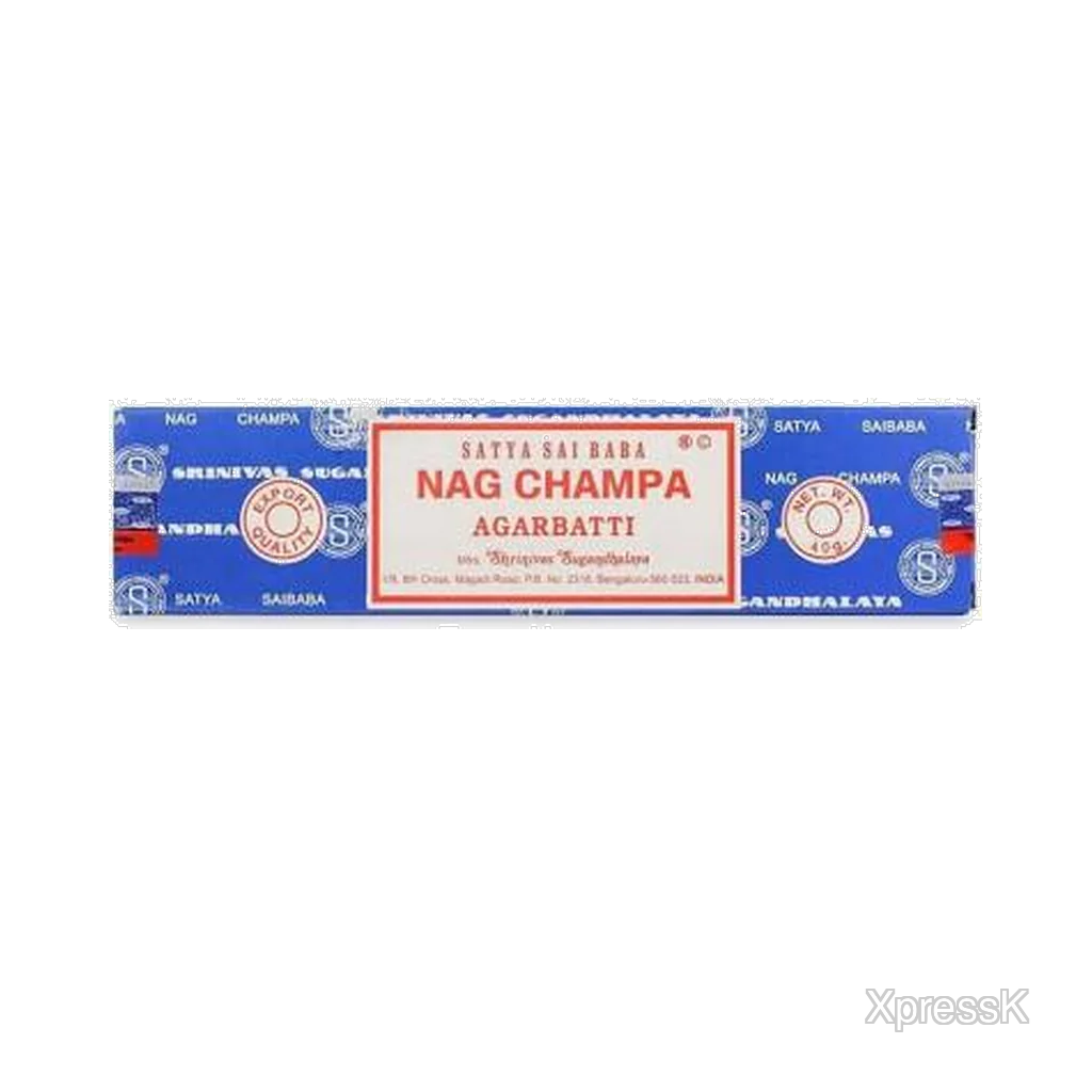 Satya Nag Champa Incense 15g