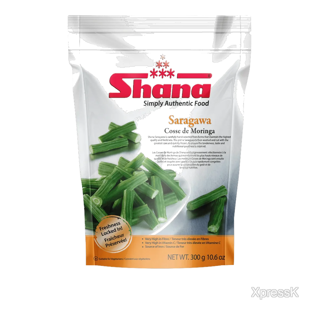 Shana Frozen Drumstick 300 Gms