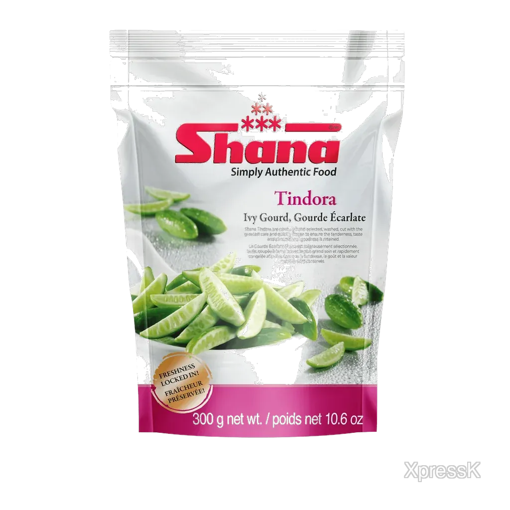 Shana Frozen Tindora 300 Gms