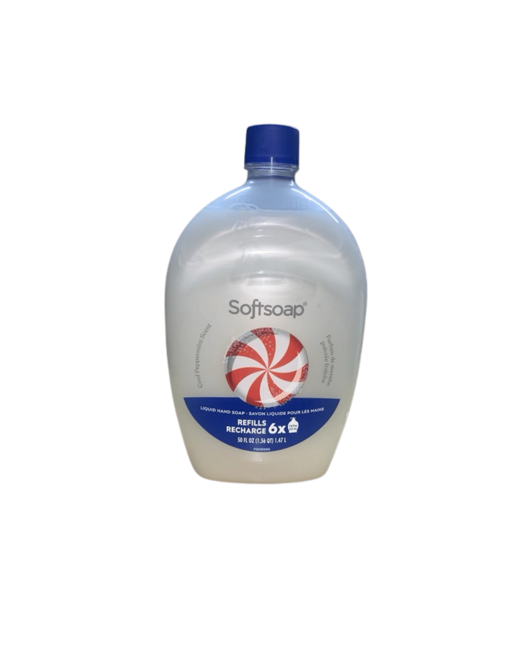 softsoap refill 50oz
