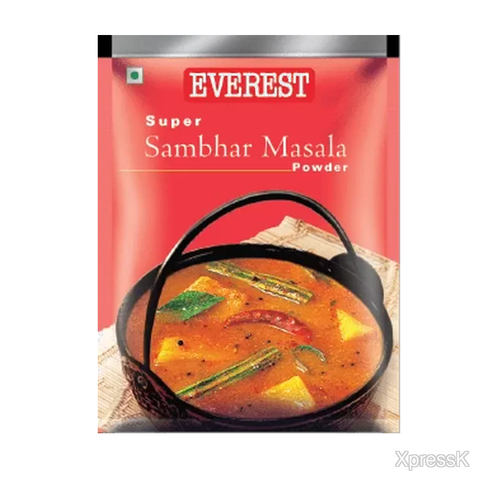 Everest Super Sambhar Masala 100 Gms