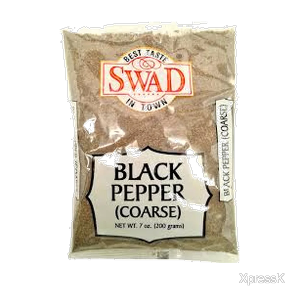 Swad Black Pepper Pdr 14oz