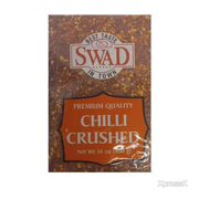 Swad Chilli Crushed 14oz