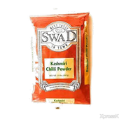 Swad Chilli Pdr Kash 14oz