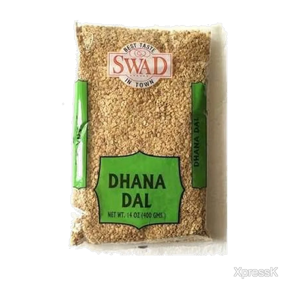 Swad Dhana Dal 14oz