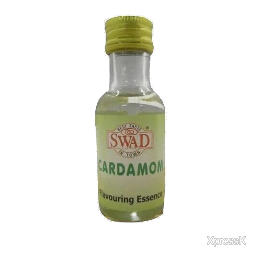 Swad Essence Cardamom 28ml