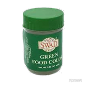 Swad Food Color Green 25g