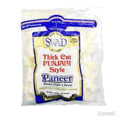 Swad Frd Paneer Cubed 8oz