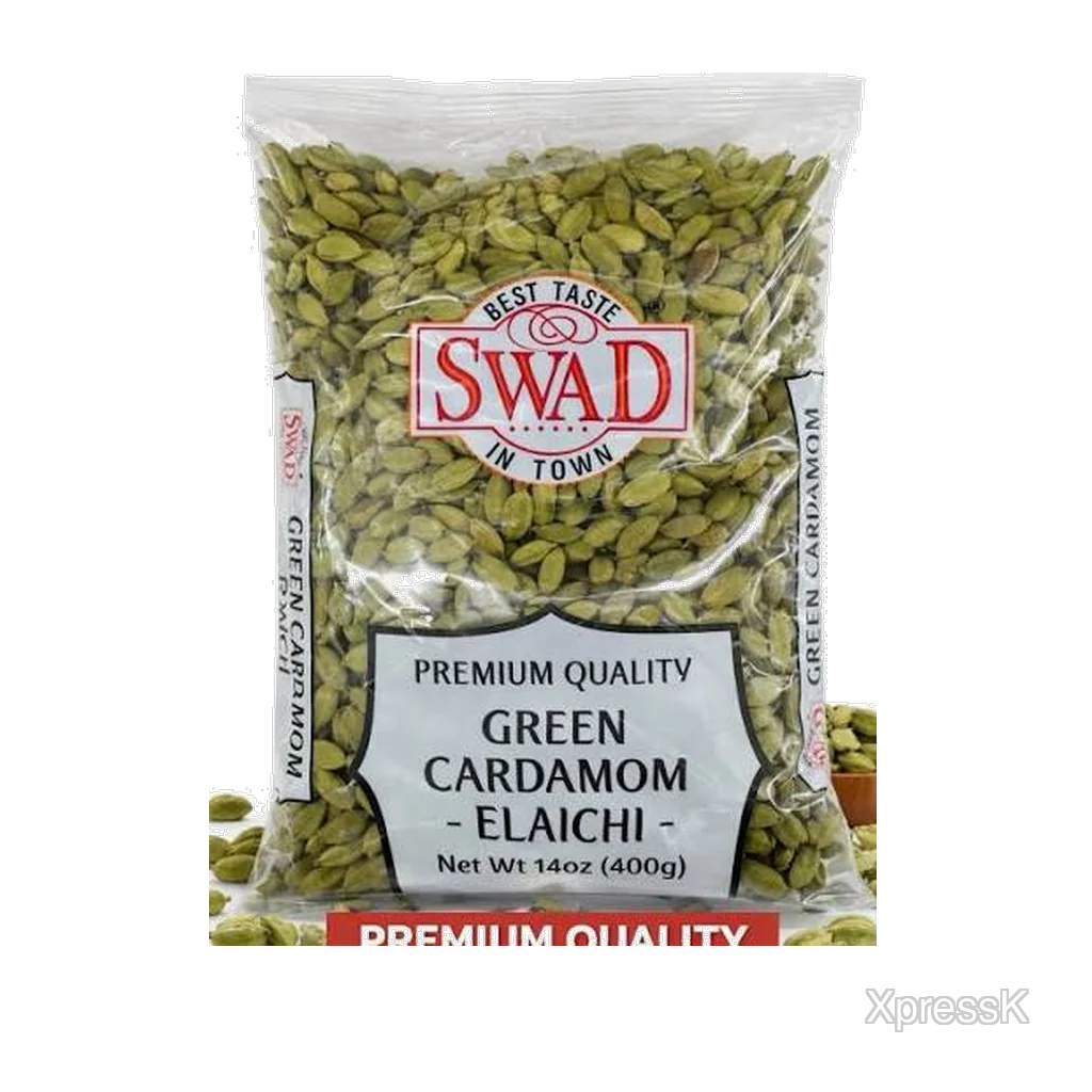 Swad Green Cardamom 14oz
