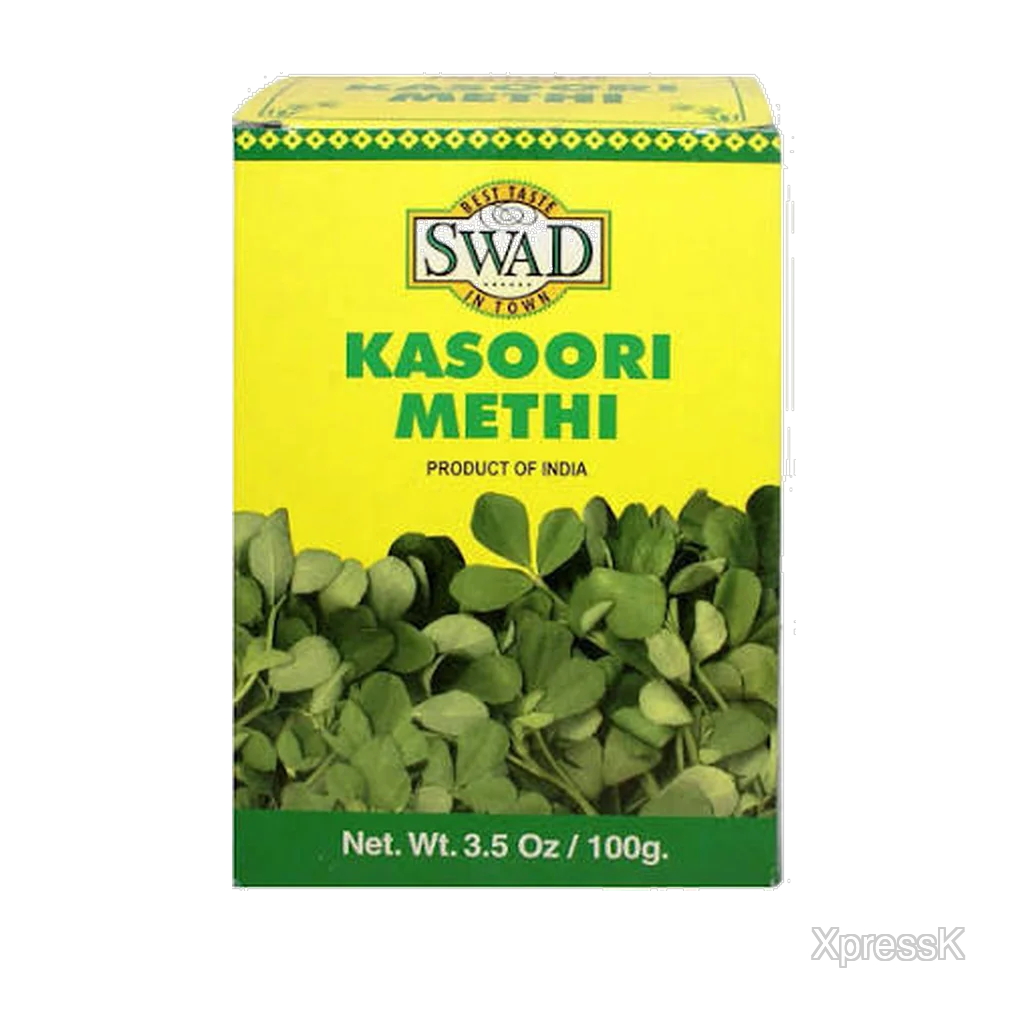 Swad Kasoori Methi 100g