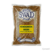 Swad Methi Seeds 14oz