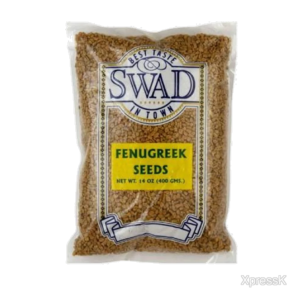 Swad Methi Seeds 14oz