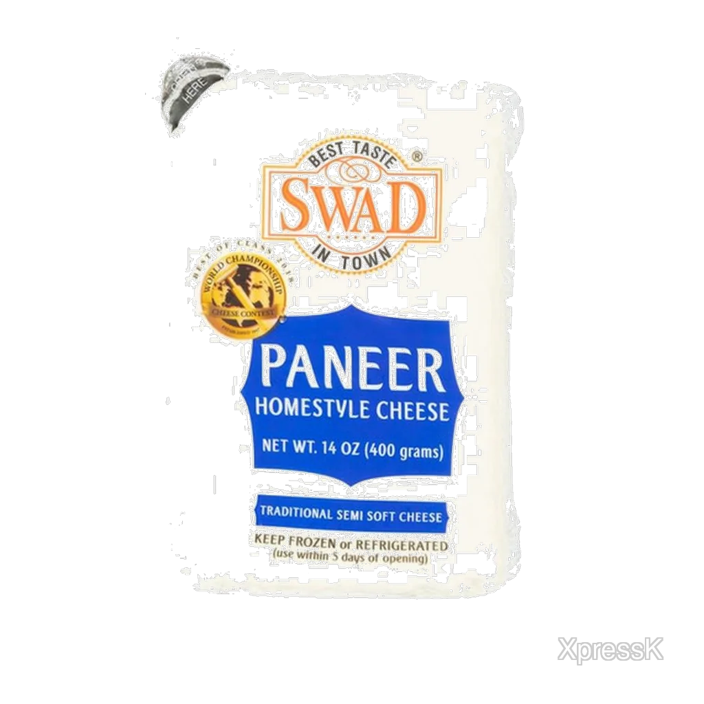 Swad Paneer Block 14oz
