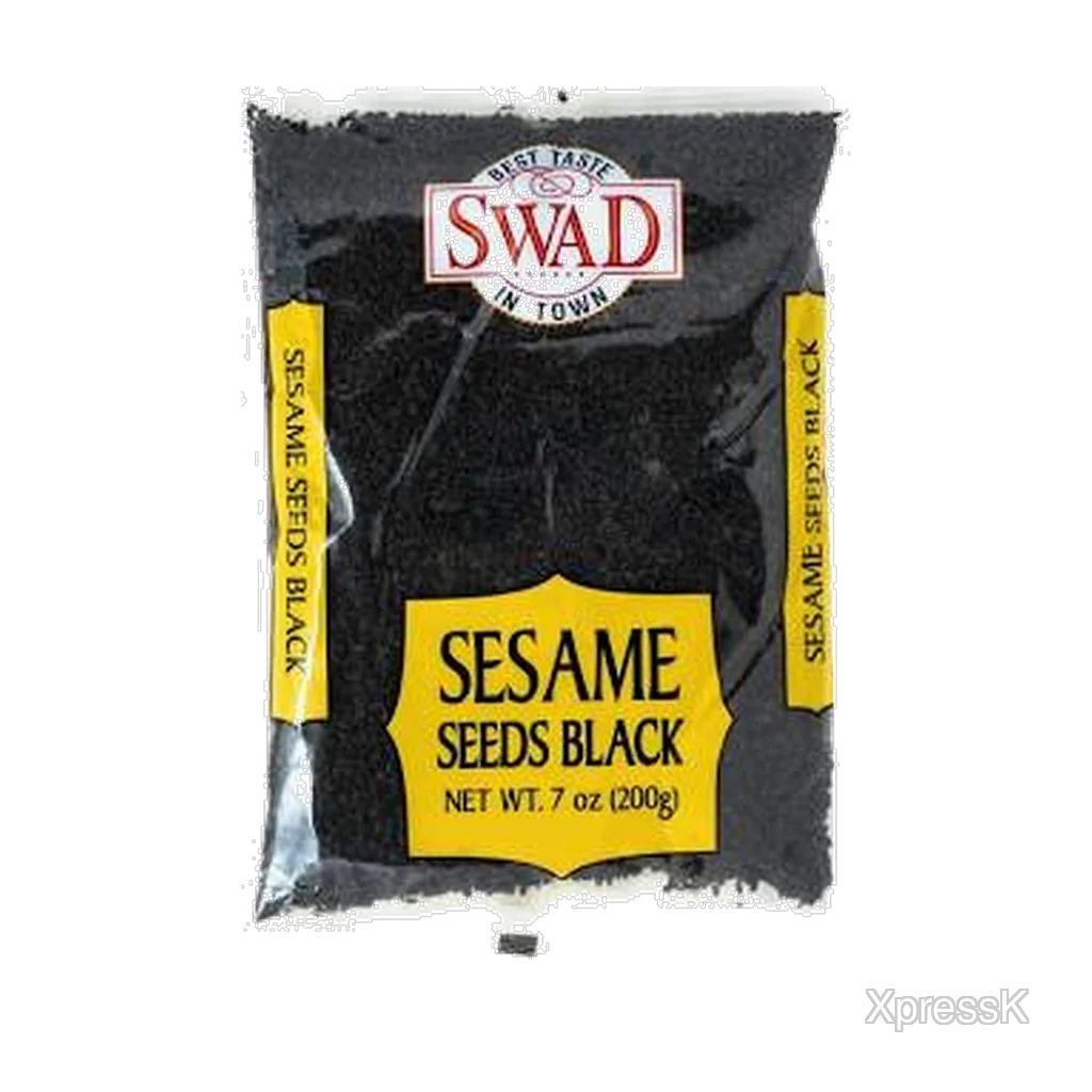 Swad Sesame Seed Blk 7oz