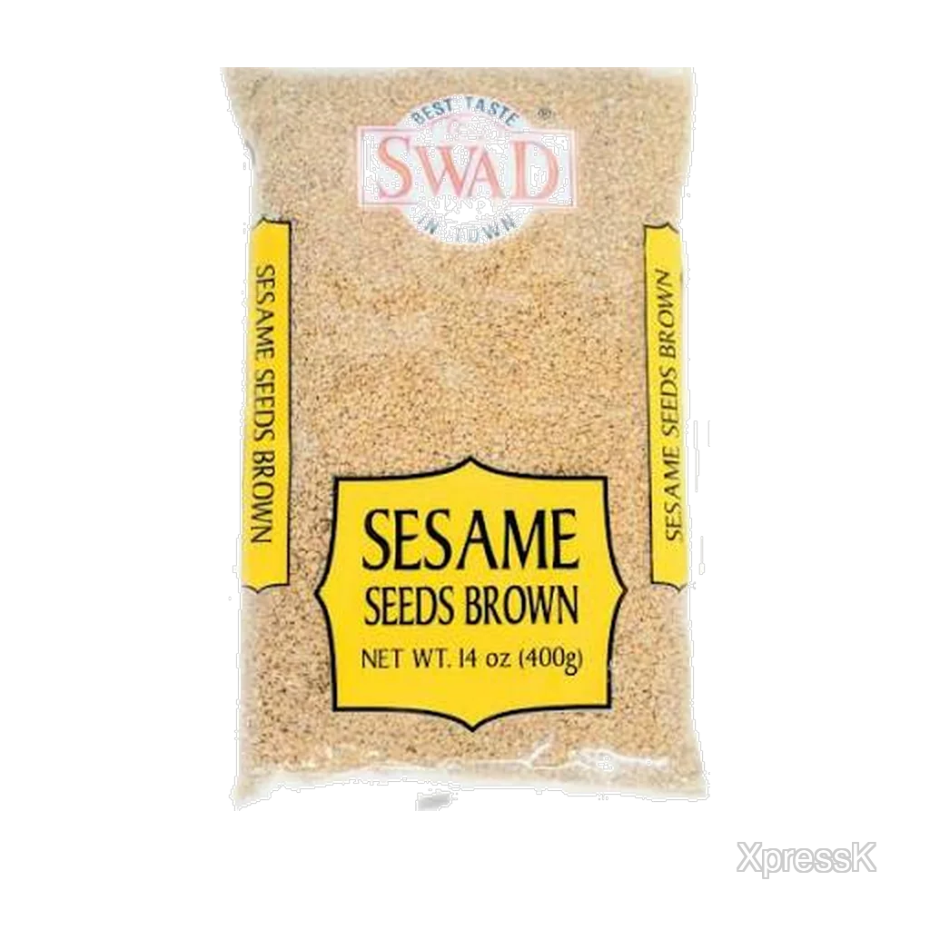 Swad Sesame Seed Brwn 14oz