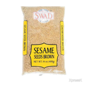 Swad Sesame Seed Brwn 14oz