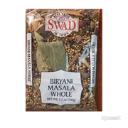 Swad Whole Biryani Msl 3.5oz