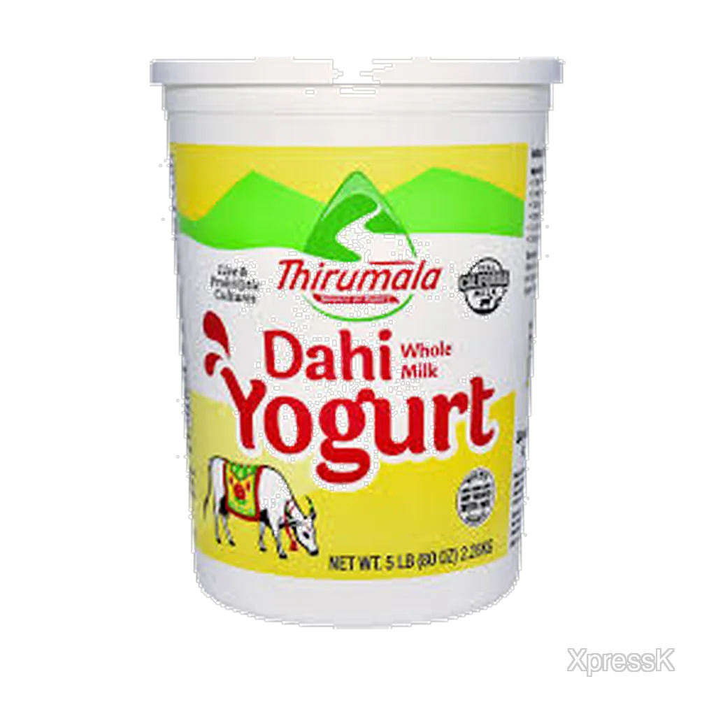 Thirumala Yogurt Plain 2lb