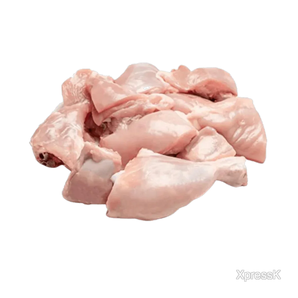 Whole Chicken Clean Cut