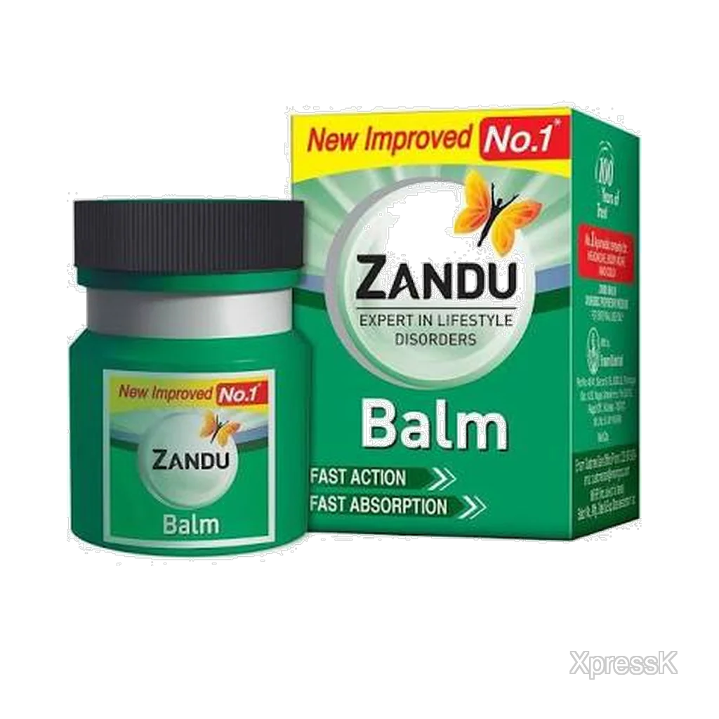Zandu Balm 8ml