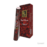 Zed Black Red Rose Incense